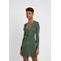 Gina Tricot AMBI DRESS Sukienka etui dark green GID21C03T
