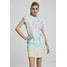 Urban Classics Sukienka z dżerseju pastel UR621C01G