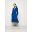 Marks & Spencer London SHIRT DRESS 2-IN-1 Długa sukienka blue QM421C03U