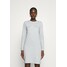 Calvin Klein VALENTINES Sukienka letnia light grey heather 6CA21C04H