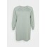 Noisy May Curve NMLUPA DRESS CURVE Sukienka letnia slate gray NOY21C00D