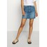 Gina Tricot VINTAGE SKIRT Spódnica jeansowa mid blue GID21B02G