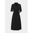MAX&Co. CULMINE Długa sukienka black MQ921C0AP