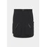 Carhartt WIP HURST SKIRT Długa spódnica black C1421S008