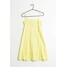zero Sukienka letnia yellow ZIR006H4H
