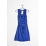 TOM TAILOR Sukienka letnia blue ZIR002L86
