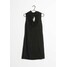 Esprit Collection Sukienka letnia black ZIR002Y58