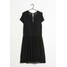 Esprit Collection Sukienka koktajlowa black ZIR00420S