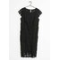 Esprit Collection Sukienka letnia black ZIR0051BE