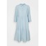 JDYULLE DRESS Sukienka koszulowa cashmere blue JY121C0DR