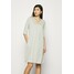 Cream MODALA DRESS Sukienka letnia desert sage CR221C0KY