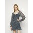 Hollister Co. SHORT DRESS Sukienka letnia dark blue H0421C03O