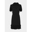 MOSCHINO DRESS Sukienka letnia black 6MO21C00T