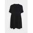 Noisy May Petite NMKERRY SHORT DRESS Sukienka z dżerseju black NM521C030