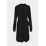 Bruuns Bazaar LILLI CACILIA DRESS Sukienka letnia black BR321C075