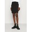 Calvin Klein MILANO SKIRT Spódnica ołówkowa ck black 6CA21B015