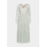 Rich & Royal DRESS PRINTED Sukienka letnia beige RI521C042