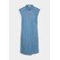 Marc O'Polo DRESS TUNIQUE STYLE Sukienka koszulowa blue denim MA321C0PN