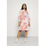 Gina Tricot PAULA DRESS Sukienka letnia multi-coloured GID21C05K