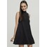 Urban Classics TURTLENECK DRESS Sukienka letnia black UR621C00Q
