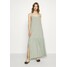 Weekday ALVA DRESS Długa sukienka dusty light green WEB21C052