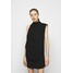 Iro VICTA DRESS Sukienka letnia black IR221C023