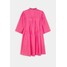 YASSALISA DRESS Sukienka letnia fandango pink Y0121C1II