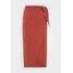 Soaked in Luxury SLCOLUNI SKIRT Spódnica z zakładką barn red SO921B02L