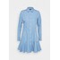 Lauren Ralph Lauren DRESS Sukienka koszulowa blue/white L4221C159
