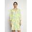 comma DRESS SHORT Sukienka letnia multi-coloured CO121C0U3