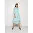Ghost ORABELLE DRESS Sukienka letnia blue print GH421C030