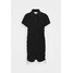 The Kooples DRESS Sukienka letnia black THA21C089
