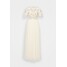 Needle & Thread EMMA DITSY BODICE ANKLE MAXI DRESS Suknia balowa champagne NT521C0BR