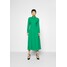 Ghost CLAUDETTE DRESS Sukienka letnia dark green GH421C03F