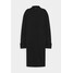 ARKET DRESS Sukienka dzianinowa black dark ARU21C00F