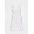 Hollister Co. BARE STRUCTURED DRESS Sukienka letnia lavender H0421C03M