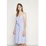 J.CREW ROSINI DRESS CARLYLE SEERSUCKER Sukienka letnia blue/white JC421C04R