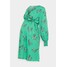 MAMALICIOUS MLFRANCKA TESS DRESS Sukienka letnia holly green M6429F0YZ