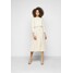 WEEKEND MaxMara AIDONE Sukienka letnia creme MW721C07C