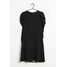 Marks & Spencer London Sukienka letnia black ZIR002RRJ