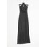 Mango Premium Suknia balowa black ZIR007ALO