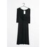 Marks & Spencer London Sukienka letnia black ZIR008650