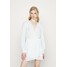 Nly by Nelly FLOUNCE AROUND DRESS Sukienka letnia white NEG21C0EL