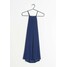 Mango Długa sukienka blue ZIR0068W2