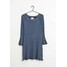 Finery London Sukienka letnia blue ZIR002G1X