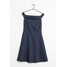 Esprit Collection Sukienka letnia blue ZIR009KCM