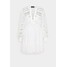 The Kooples DRESS Sukienka letnia white THA21C08D