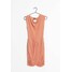 River Island Sukienka koktajlowa pink ZIR00724W