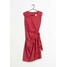 Esprit Sukienka letnia red ZIR0072D5