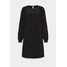 Marc O'Polo DRESS EASY SHORT STYLE ROUND NECK Sukienka letnia black MA321C0NP
